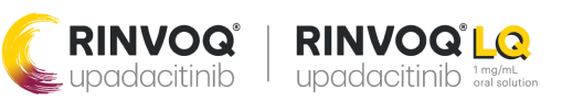 RINVOQ and RINVOQ LQ